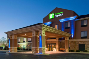 Holiday Inn Express Gas City, an IHG Hotel